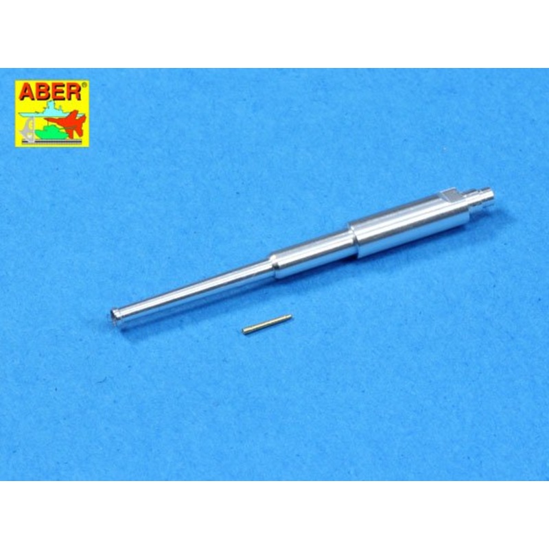 ABER 35L174 Soviet 45 mm 20 K tank barrel for T-26, BA10, BA6