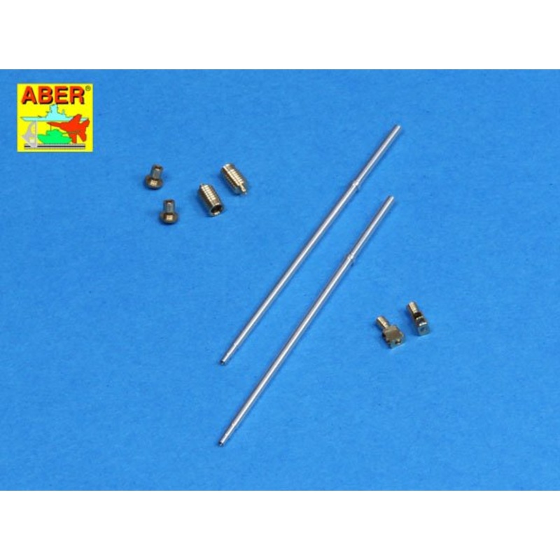 ABER 35L177 Set of barrels for BMPT Terminator 2 x 2A42 30mm, 2 x AG-17D 30mm