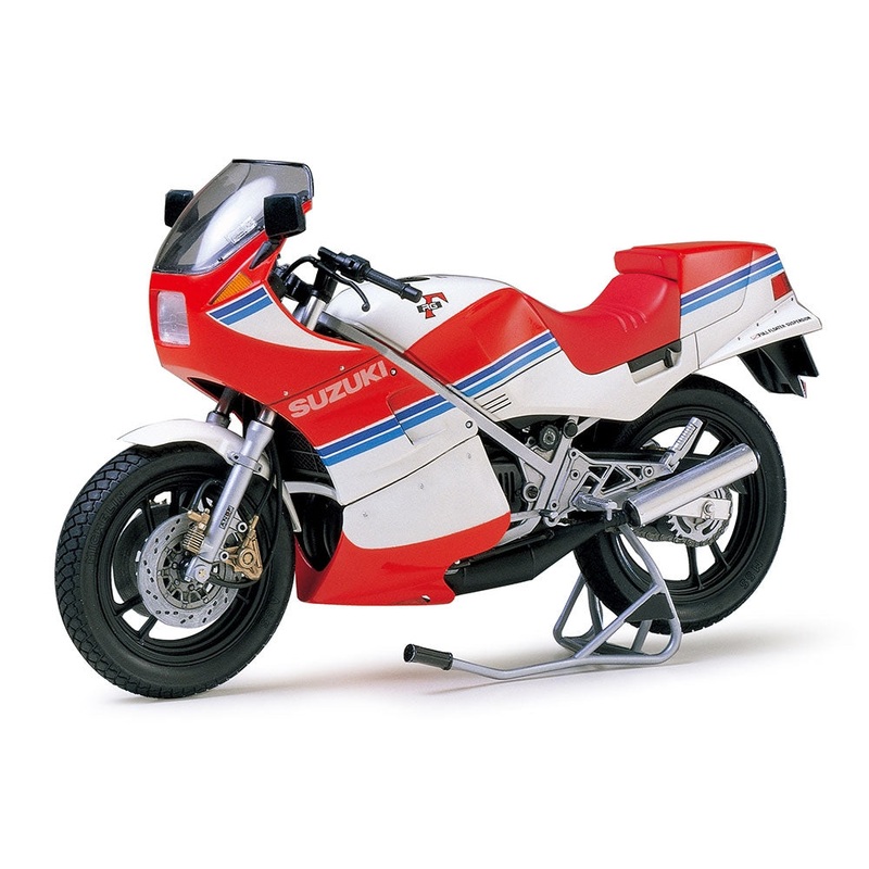 Tamiya 14029 1/12 Suzuki RG 250 Gamma