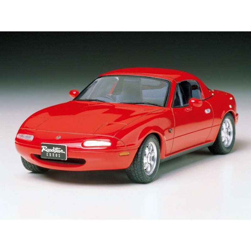 Tamiya 24085  1/24 Eunos Roadster