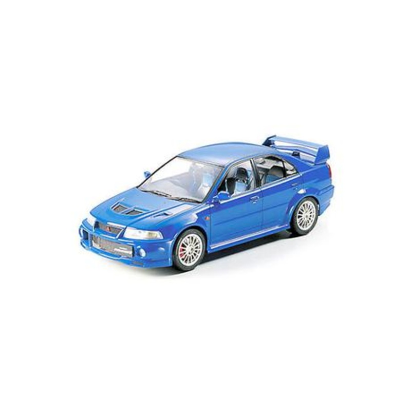 Tamiya 24213 1/24 Mitsubishi Lancer