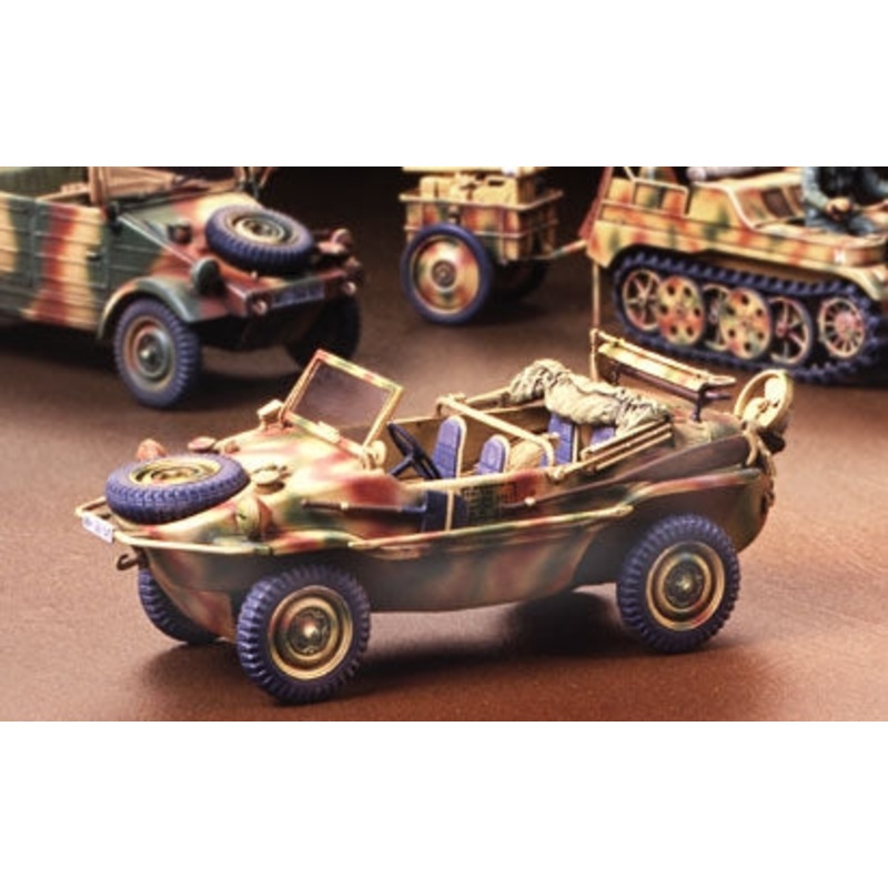 Tamiya 32506 1/48 German Schwimmwagen Type 166