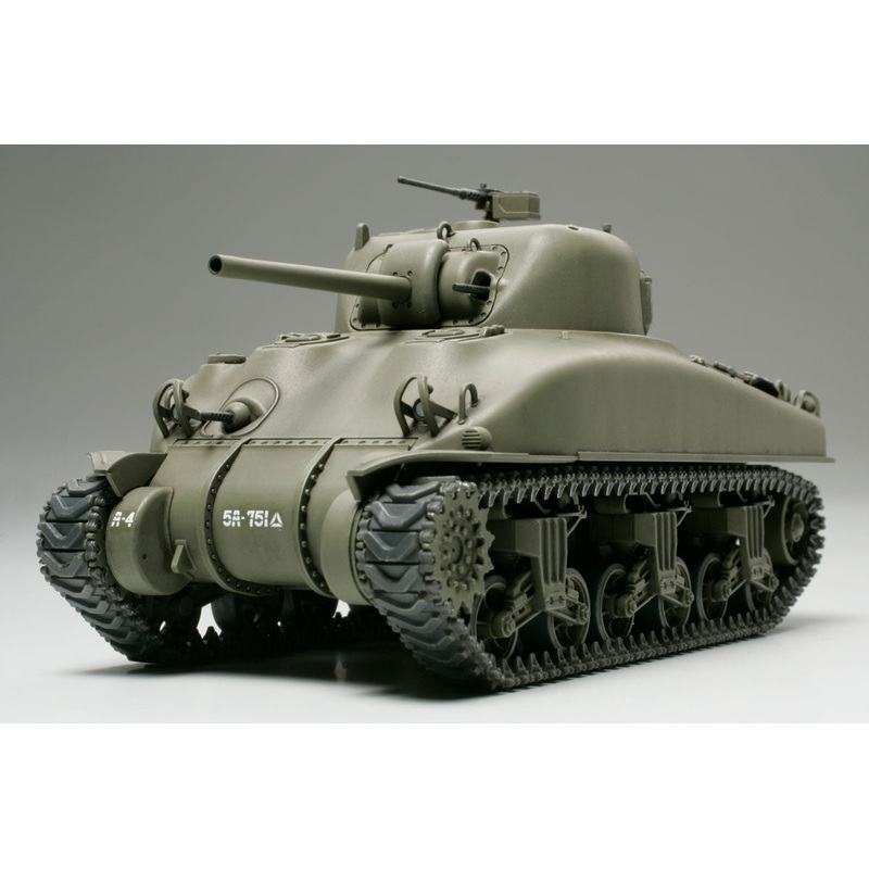 Tamiya 32523 1/48 US Medium Tank M4A1 Sherman
