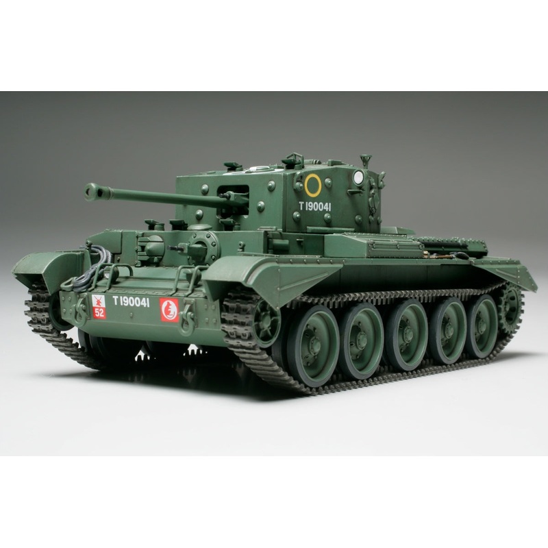 Tamiya 32528 1/48 Cromwell Mk IV British Cruiser Tank