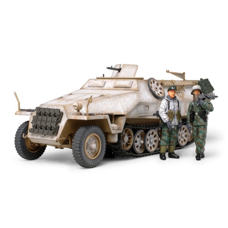 Tamiya 32564 1/48 Mtl SPW SdLfz 251/1 Ausf D