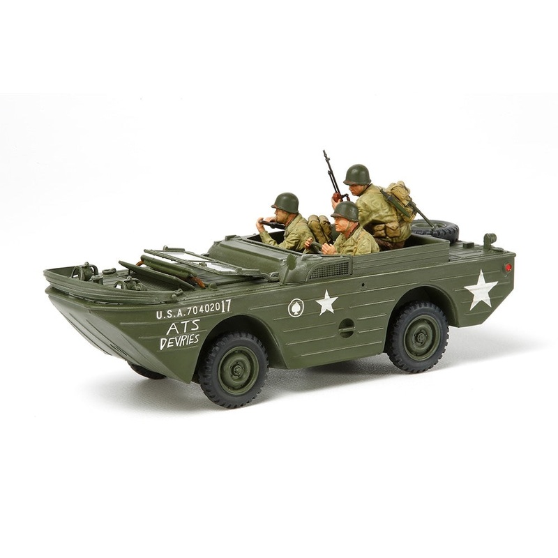 Tamiya 35336 1/35 US Ford GPA Amphibian 1/4 ton 4x4 Truck