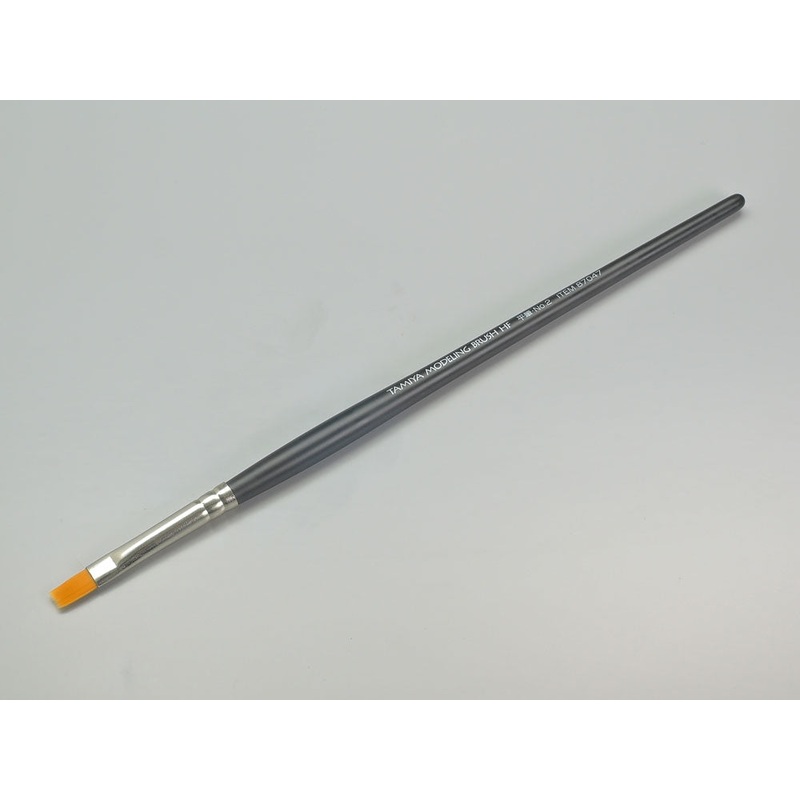 Tamiya 87047 Tamiya High Finish Flat Brush No.2