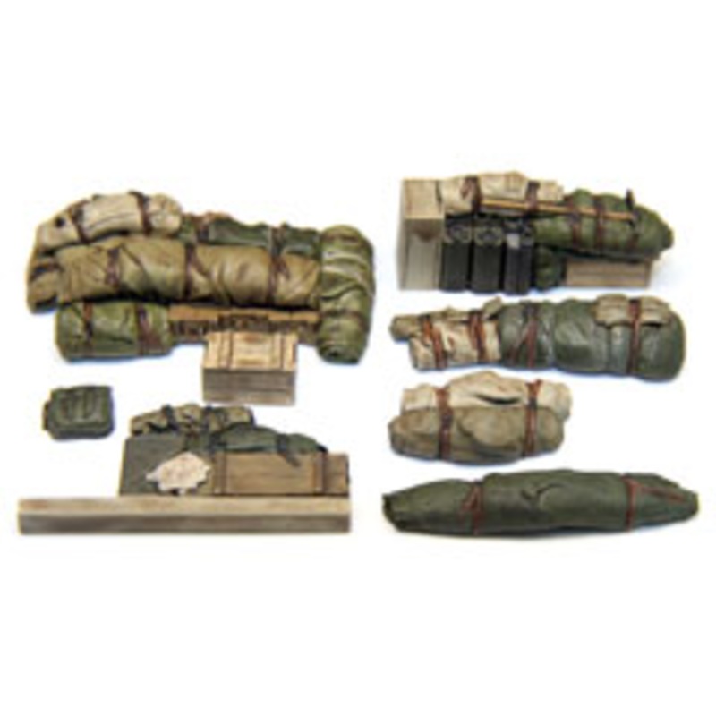 Value Gear SH010 1/35 Sherman Engine Deck Set #10