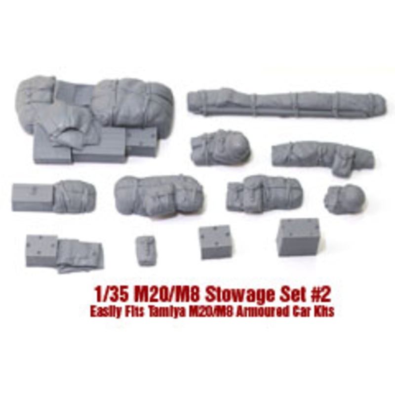 Value Gear USJP2 1/35 Willy's Jeep Set #2