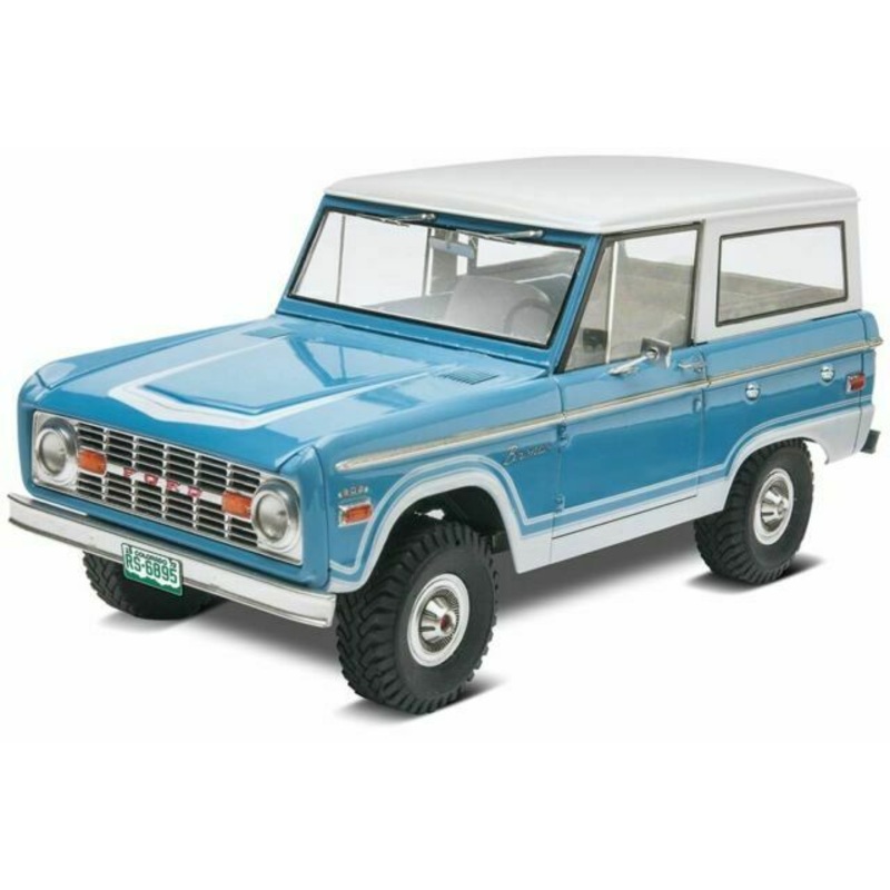 Revell 854320 1/25 Ford Bronco