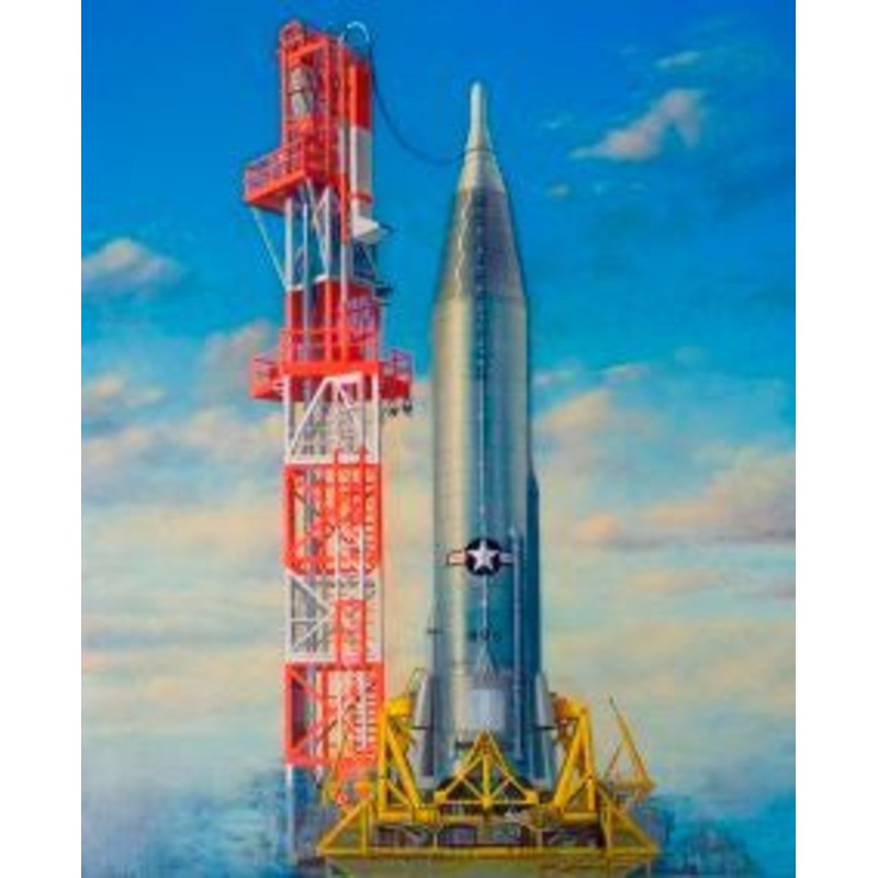 Horizon 2001 1/72 Convair SM-65D Atlas