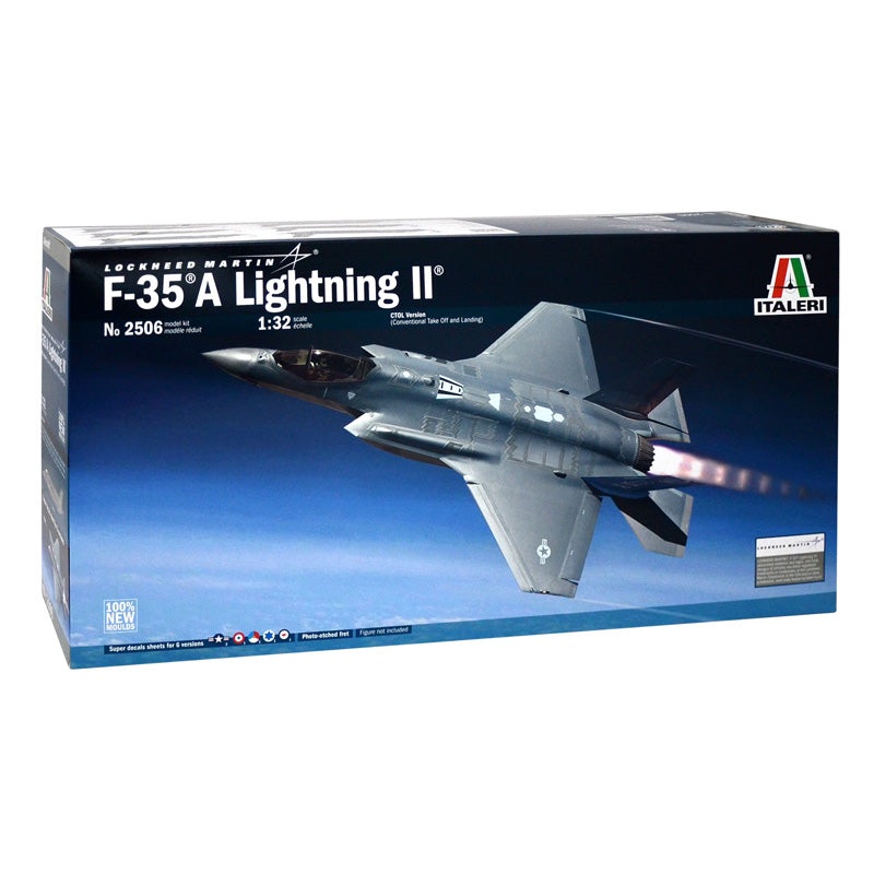 Italeri 2506 1/32 F-35 A Lightning