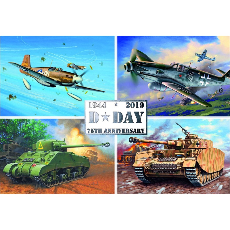 Revell 03352 1/72 Anniversary 'D-Day'