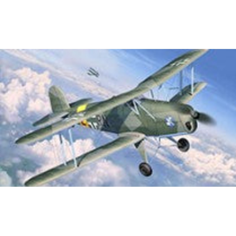 Revell 03886 1/32 Bcker B 131