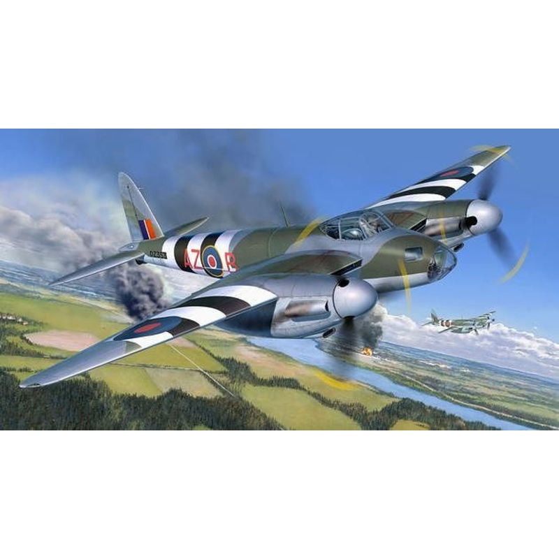 Revell 04758 1/32 De Havilland MOSQUITO MK.IV