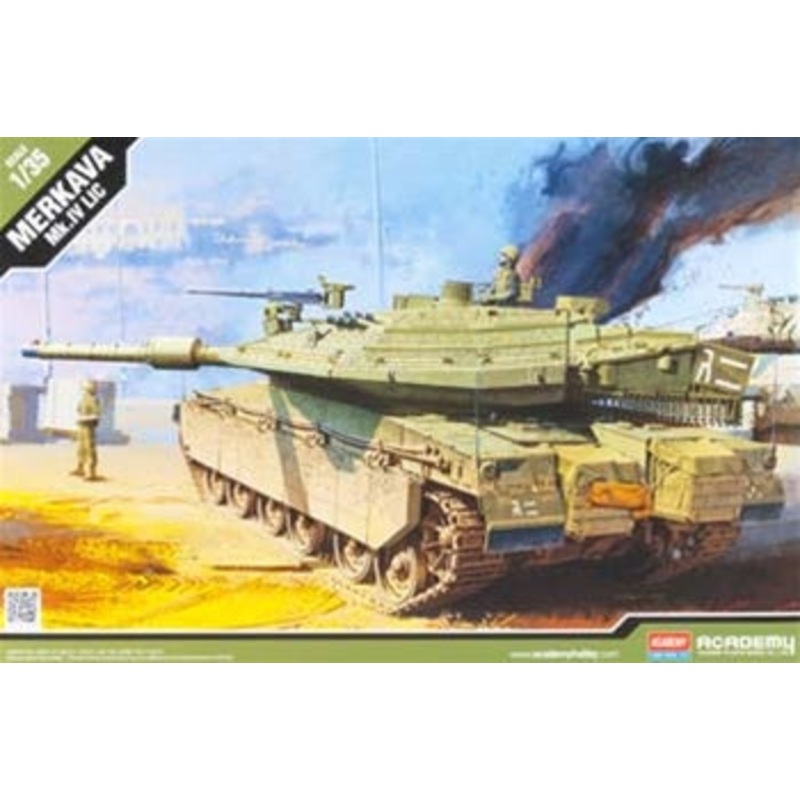 Academy 13227 1/35 Merkava Mk.IV LIC