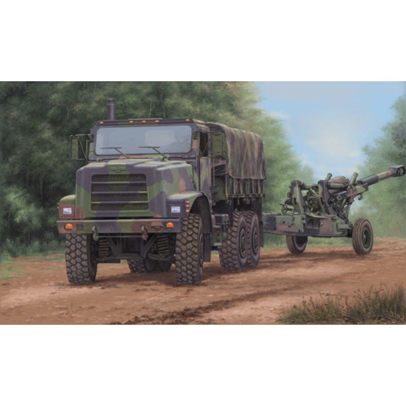 Trumpeter 01011 1/35 US MTVR