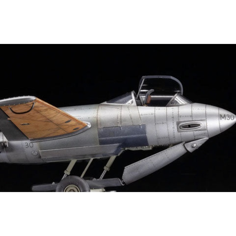 USCHI Van Der Rosten UV1033A 1/32 German Dialuminium Manufacturer Alloy Codes MINI
