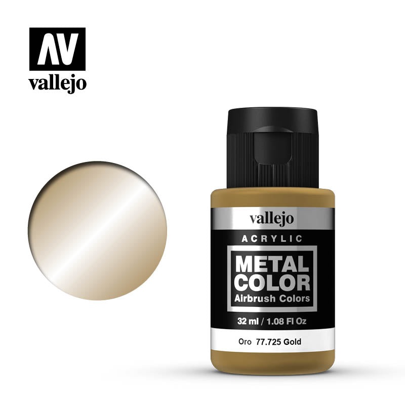 Vallejo 77.725 Gold