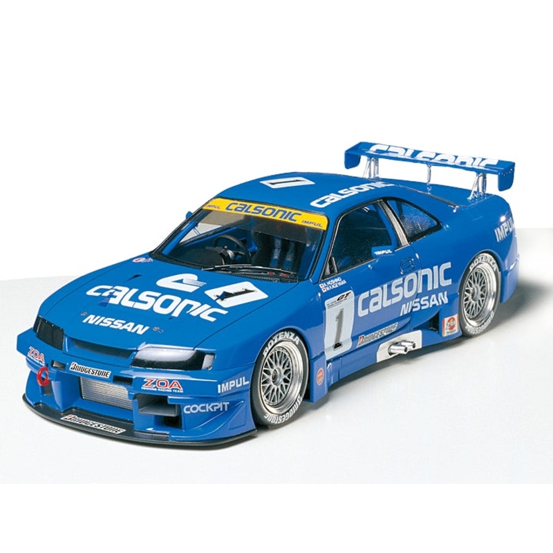 Tamiya 24184 1/24 Calsonic Skyline GT-R