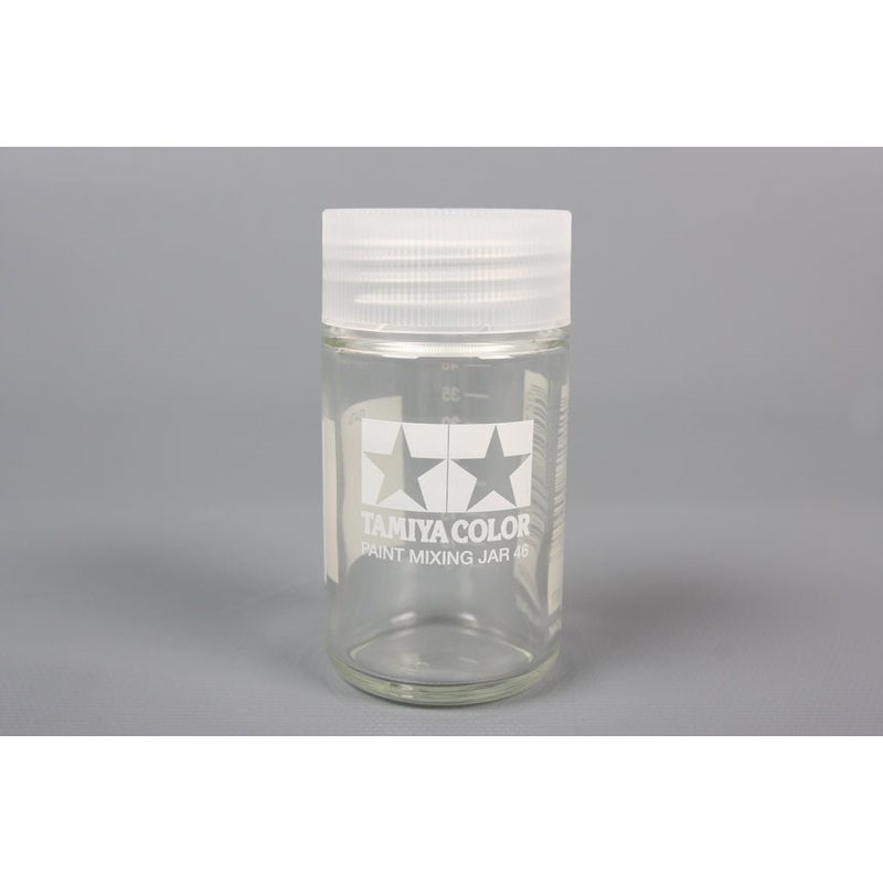 Tamiya 81042 Paint Mixing Jar - 46ml