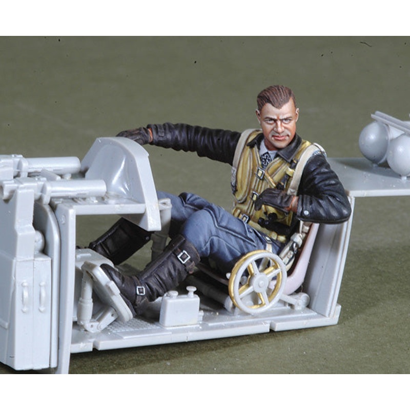 Def Model DO32P04 1/32 WWII Joseph Prerller figure