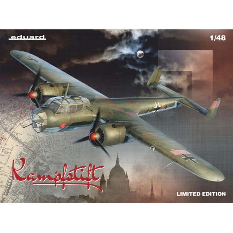 Eduard 11147 1/48 Kampfstift