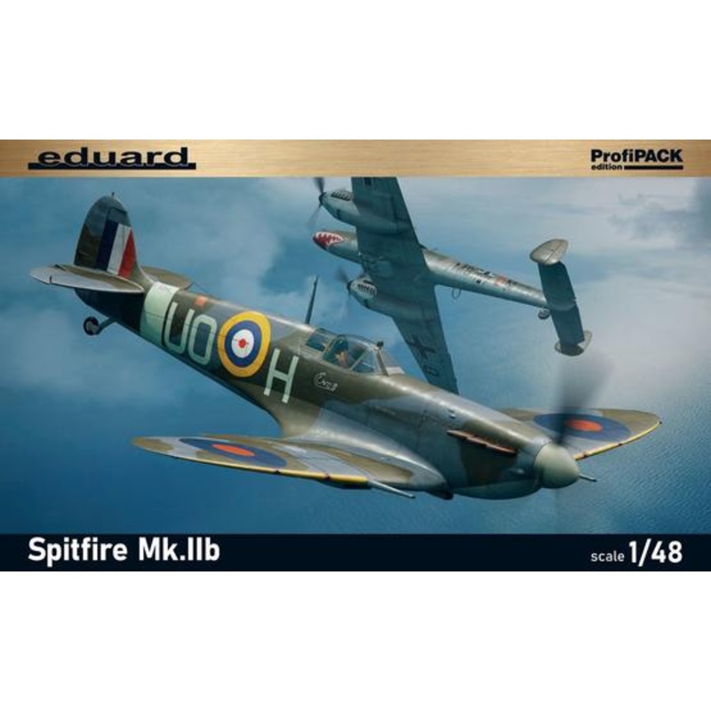 Eduard 82154 1/48 Spitfire Mk. IIb