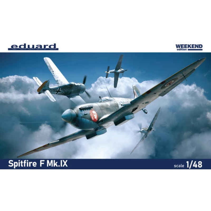 Eduard 84175 1/48 Spitfire F Mk.IX
