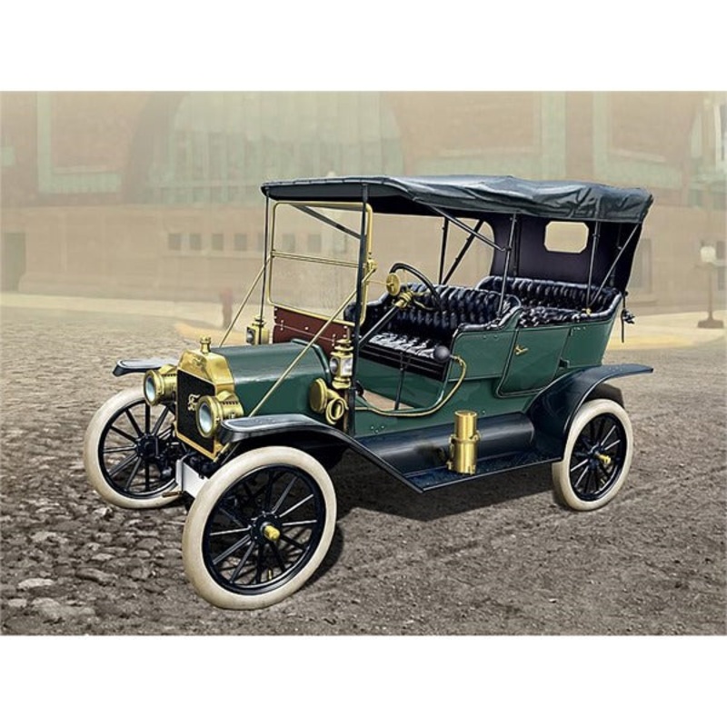 ICM 24002 1/24 Ford T Modell 1911 Touring