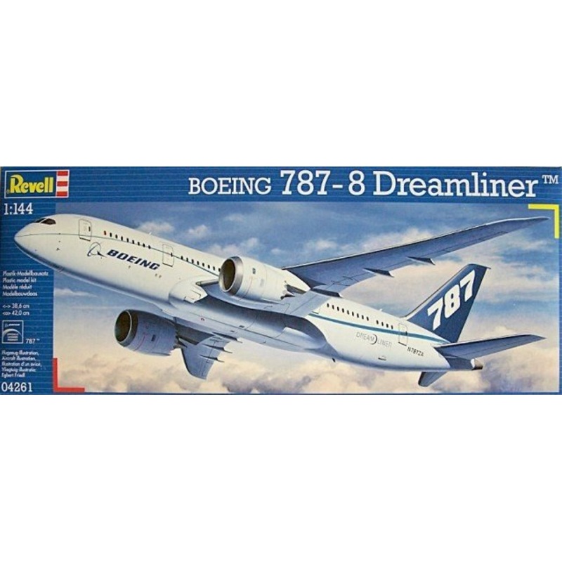 Revell 4261 1/144 Boeing 787 Dreamliner