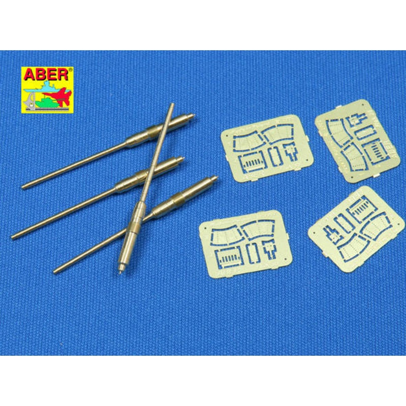ABER 35L03X German 2cm Barrel for Flakvierling