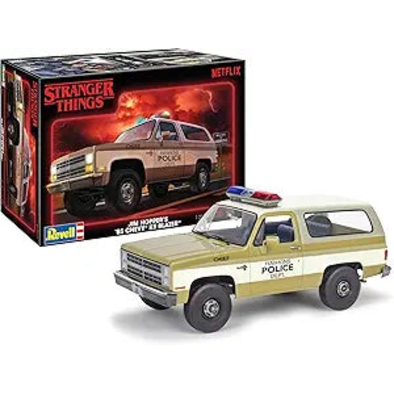 Revell 14558909 Jim Hoppers 85 K5 BLAZER
