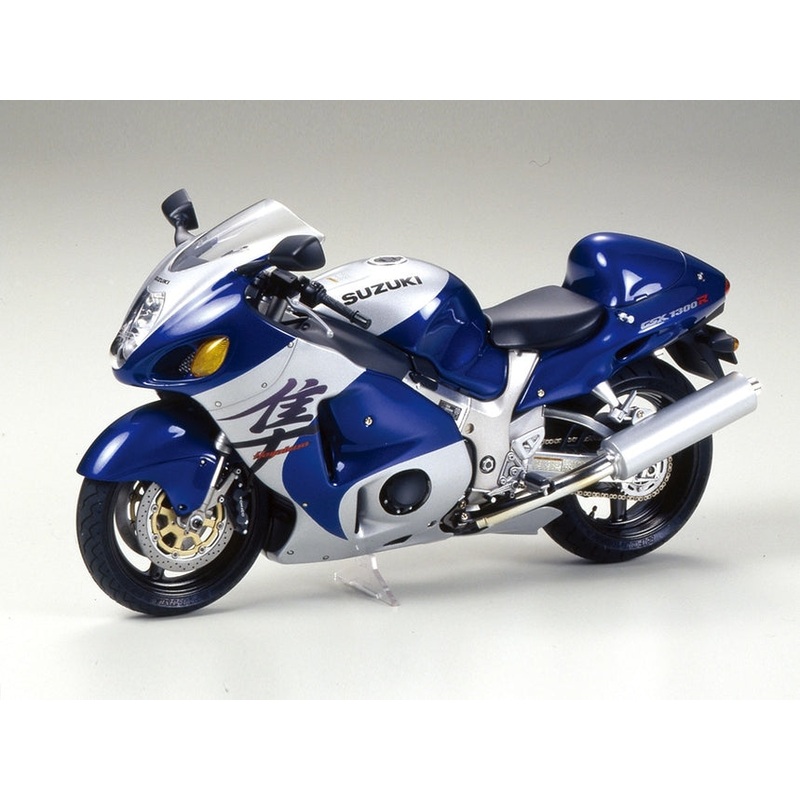 Tamiya 14090 1/12 Suzuki GSX 1300R Hayabusa