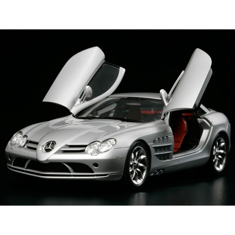 Tamiya 24290 1/24 Mercedes Benz SLR McLaren