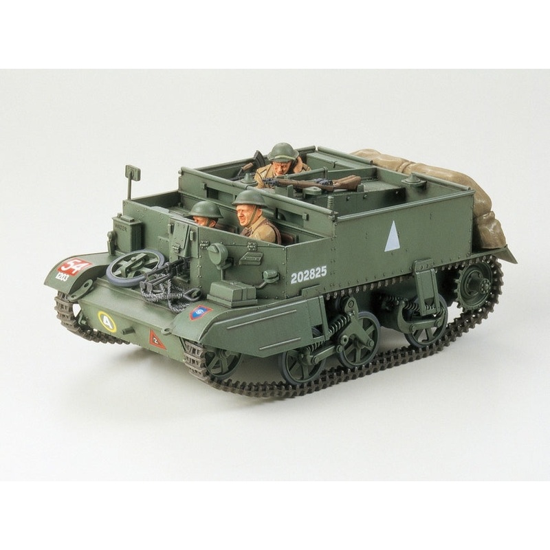 Tamiya 35249 1/35 British Universal Carrier Mk II Forced Reconnaissance