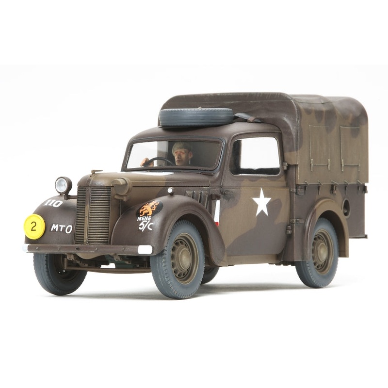 Tamiya 35308 1/35 BRITISH LIGHT UTILITY CAR 10HP