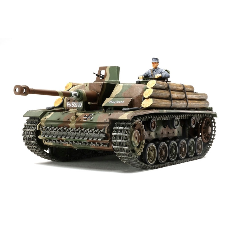 Tamiya 35310 1/35 StuG III Ausf. G Finnish Army