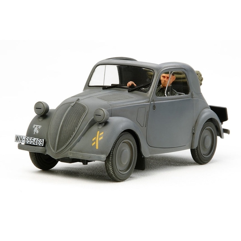 Tamiya 35321 1/35 German Simca 5 Staff Car