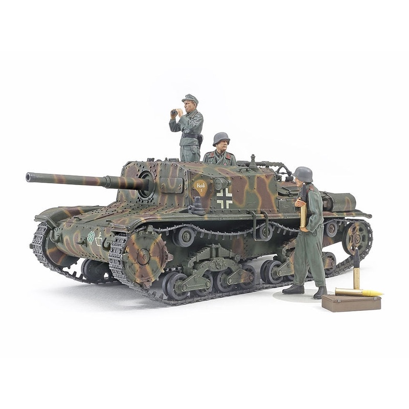 Tamiya 37029 1/35 Italian Semovente M42 da75/34