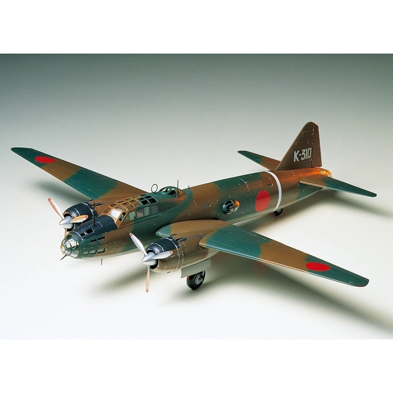 Tamiya 61049 1/48  Mitsubishi Isshikirikko Type 11