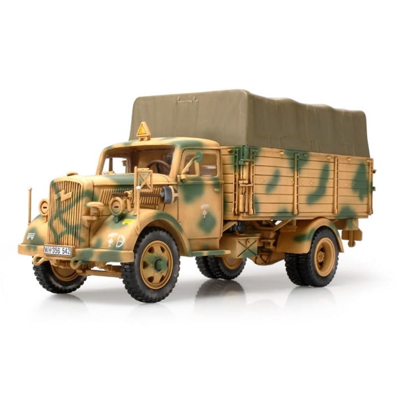 Tamiya 89782 1/48 German3T 4x2 Cargo Truck KFZ.305
