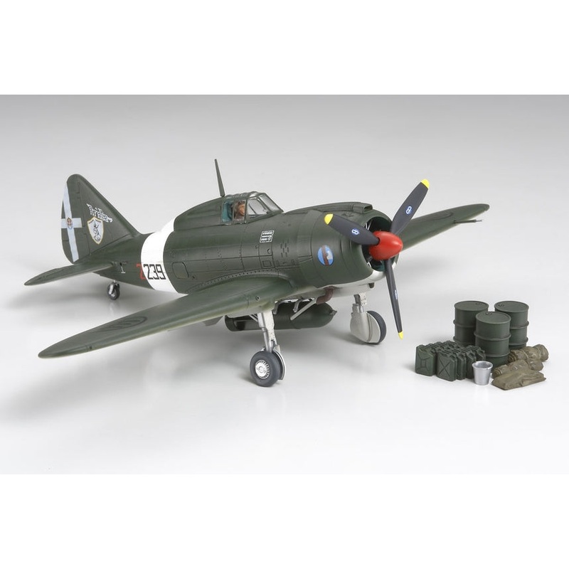 Tamiya 89787  1/48 Reggiane Re 2002