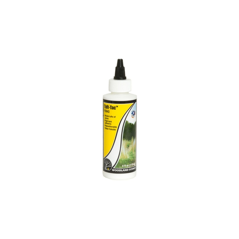 Woodland Scenics FS643TUFT TACT