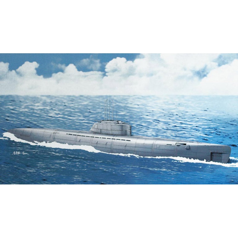 AFV Club SE73501 1/350 German WWII U-Boat XXI