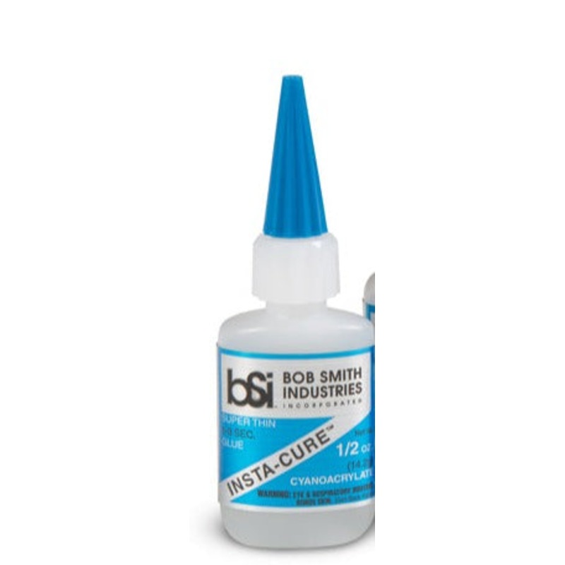 Andy's Hobby Headquarters BSI101 .5oz. Insta-Cure Super Thin Cyanoacrylate