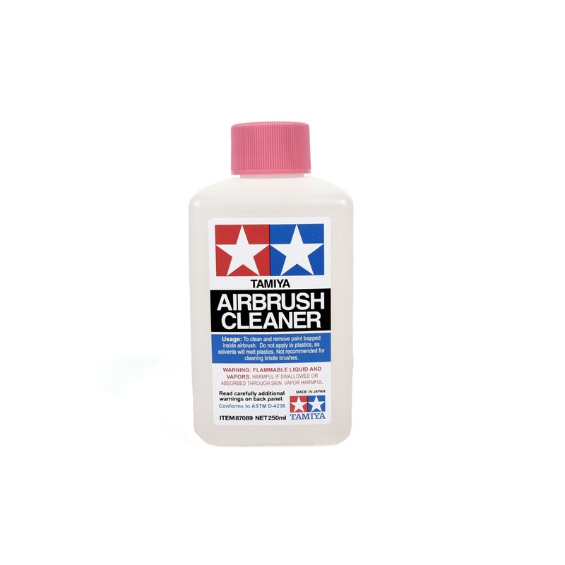 Tamiya 87089 Airbrush Cleaner 250ml