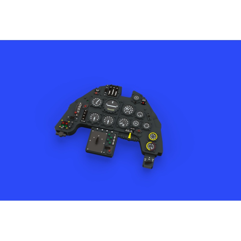 Eduard 644001 1/48 Messerschmitt Bf-109G-6 LK