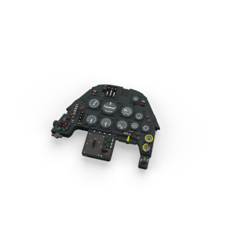 Eduard 644003 1/48 Bf 109G-6 LK
