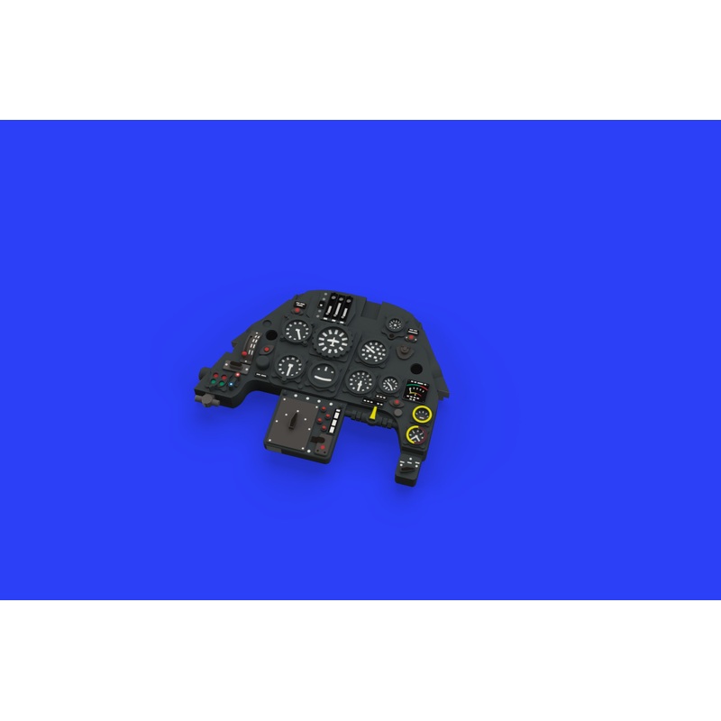 Eduard 644010 1/48 Bf 109F LK